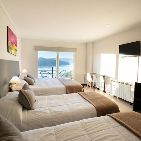 Nbh Lacus Boutique Hotel San Carlos de Bariloche Eksteriør bilde