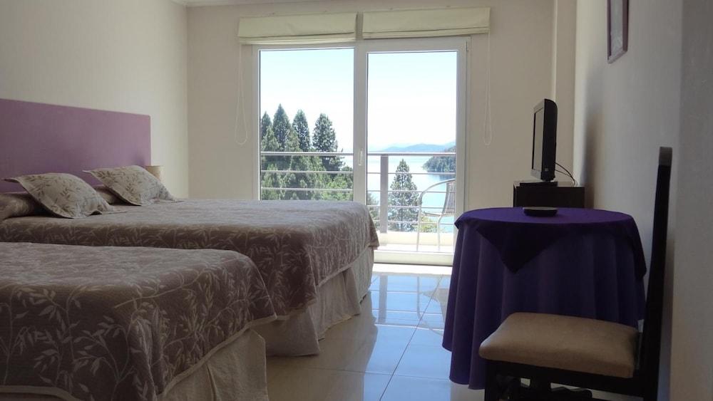 Nbh Lacus Boutique Hotel San Carlos de Bariloche Eksteriør bilde