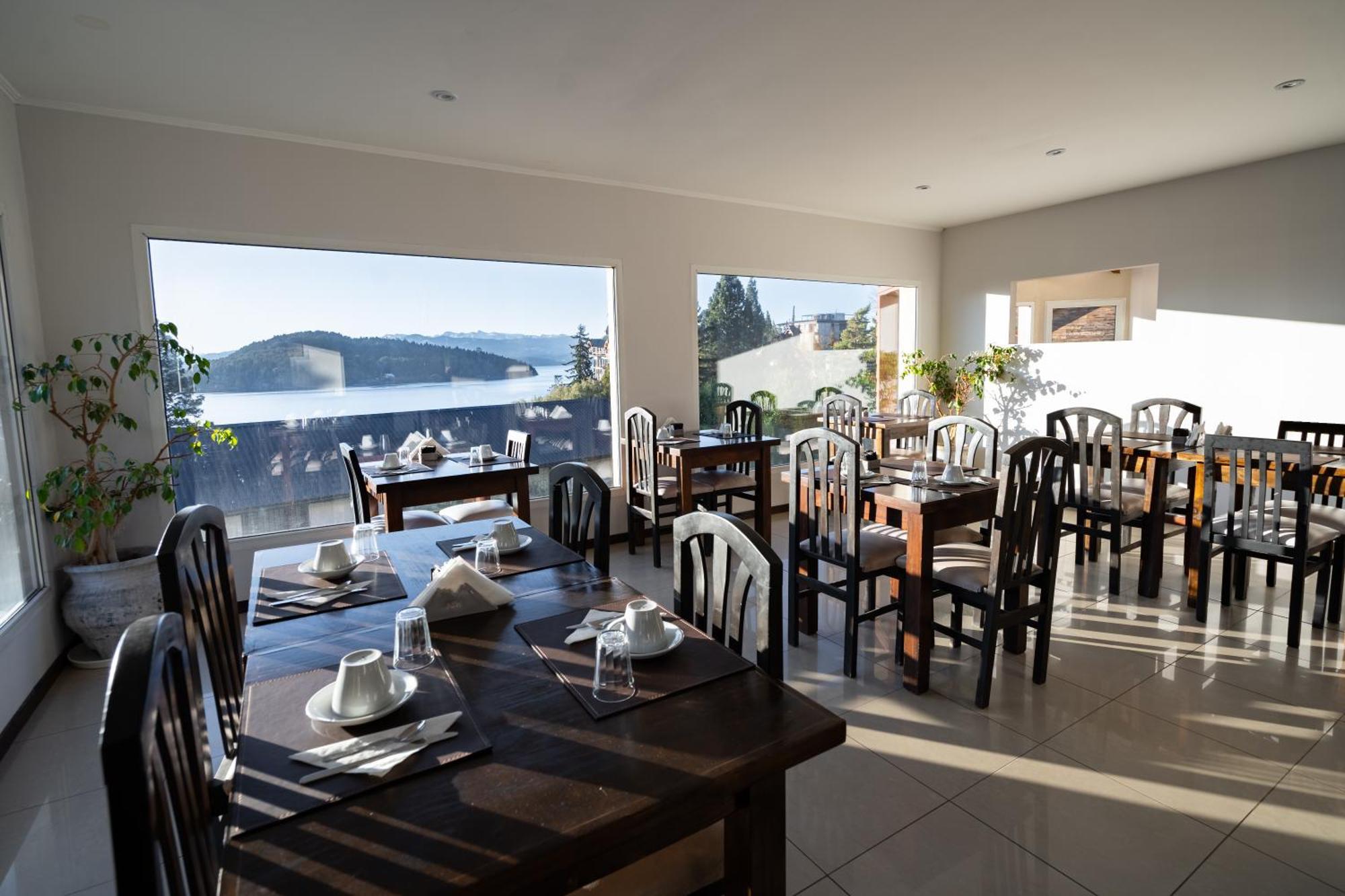 Nbh Lacus Boutique Hotel San Carlos de Bariloche Eksteriør bilde