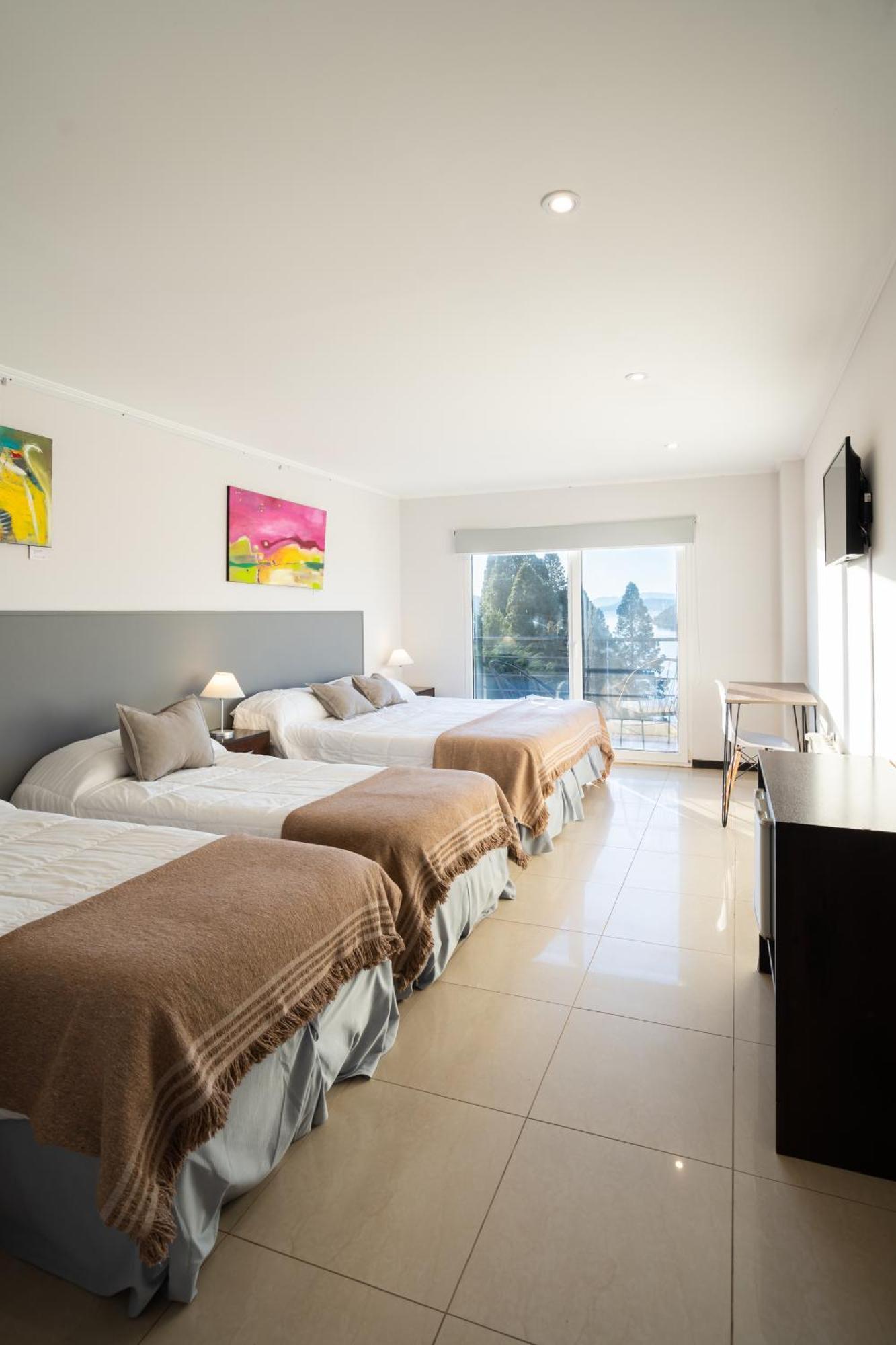 Nbh Lacus Boutique Hotel San Carlos de Bariloche Eksteriør bilde